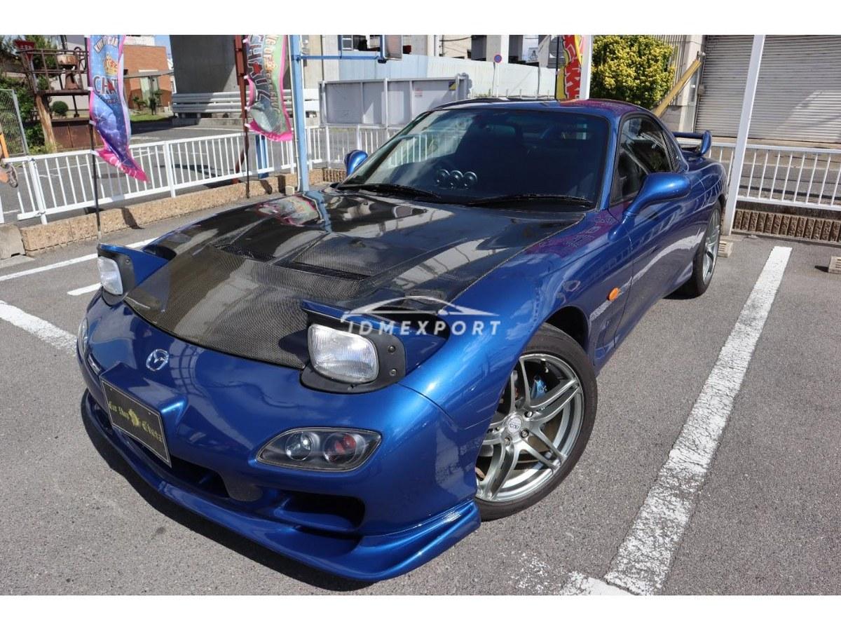 1999 Mazda RX-7 2WD