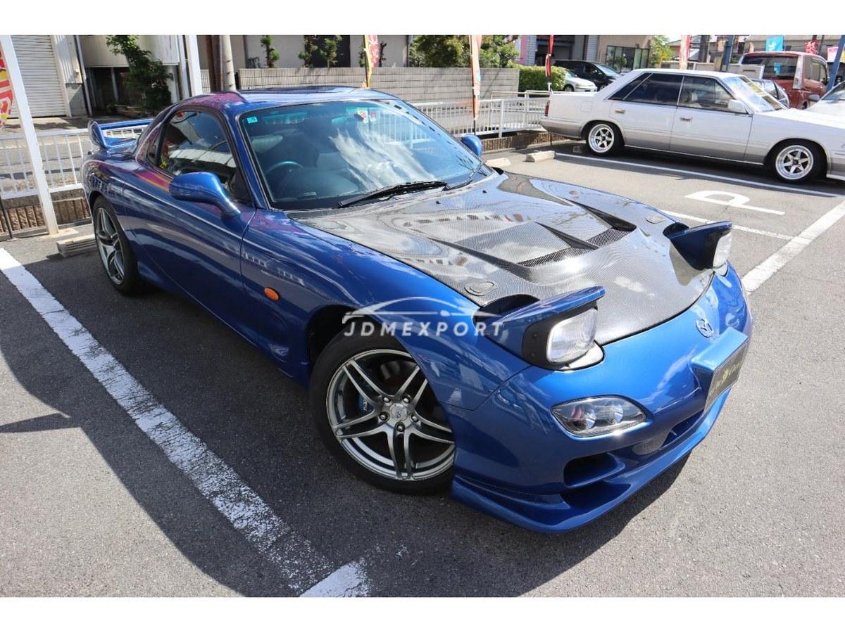 Mazda RX-7 1999 thumbnail 5