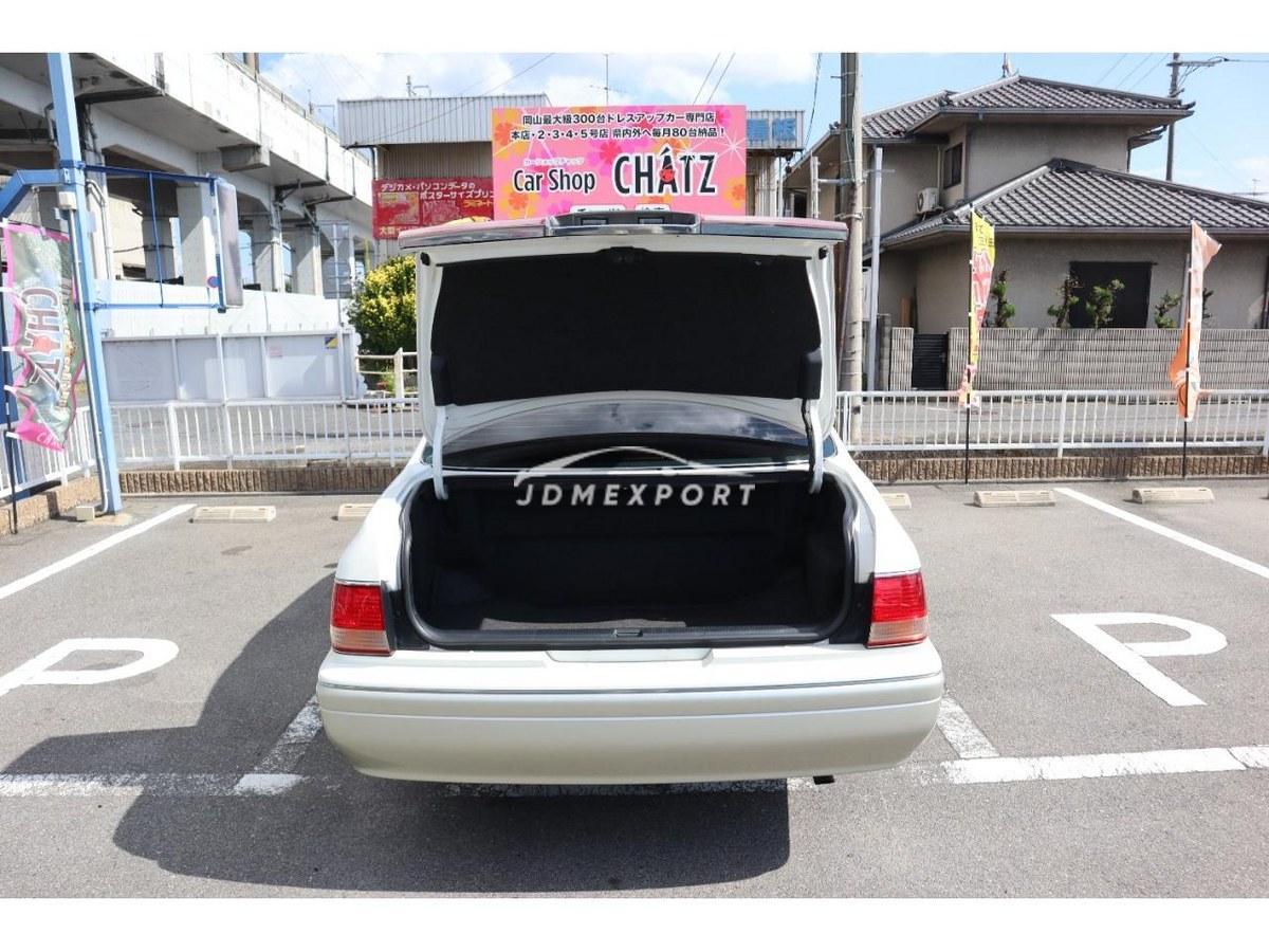Toyota Crown 1997 thumbnail 9