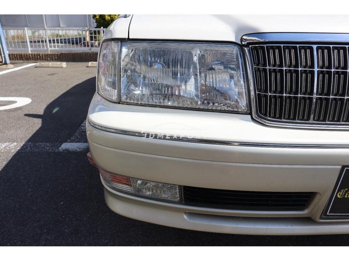 Toyota Crown 1997 thumbnail 24
