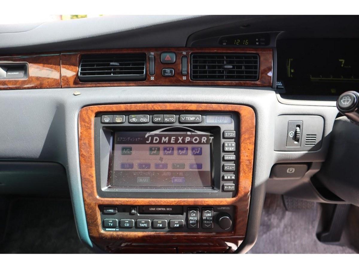 Toyota Crown 1997 thumbnail 34