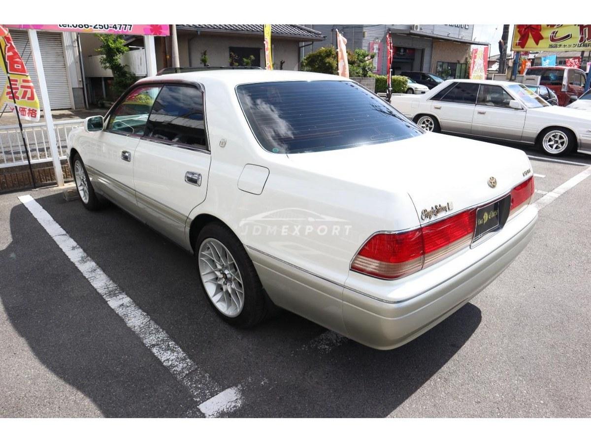Toyota Crown 1997 thumbnail 6