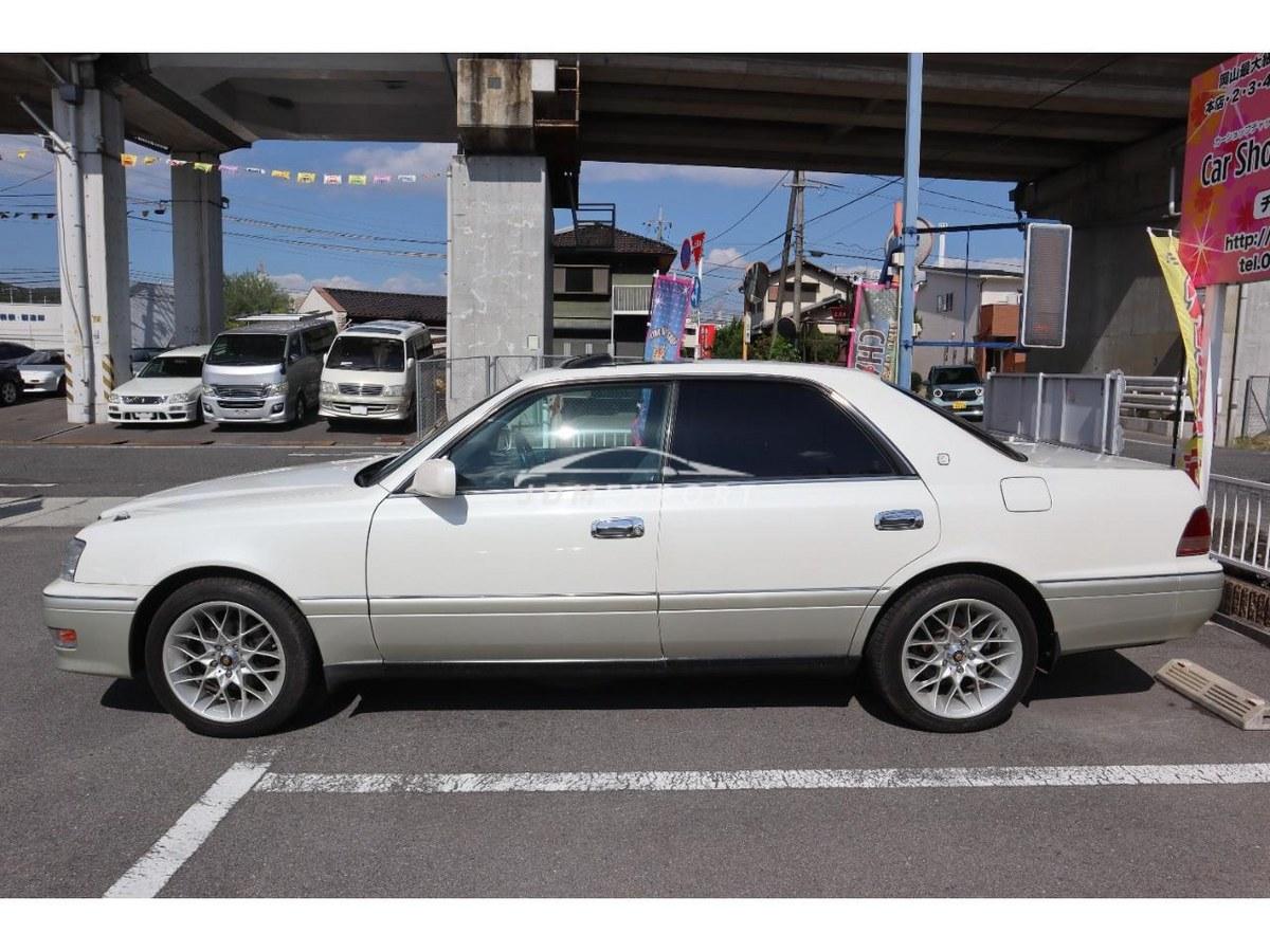Toyota Crown 1997 thumbnail 5