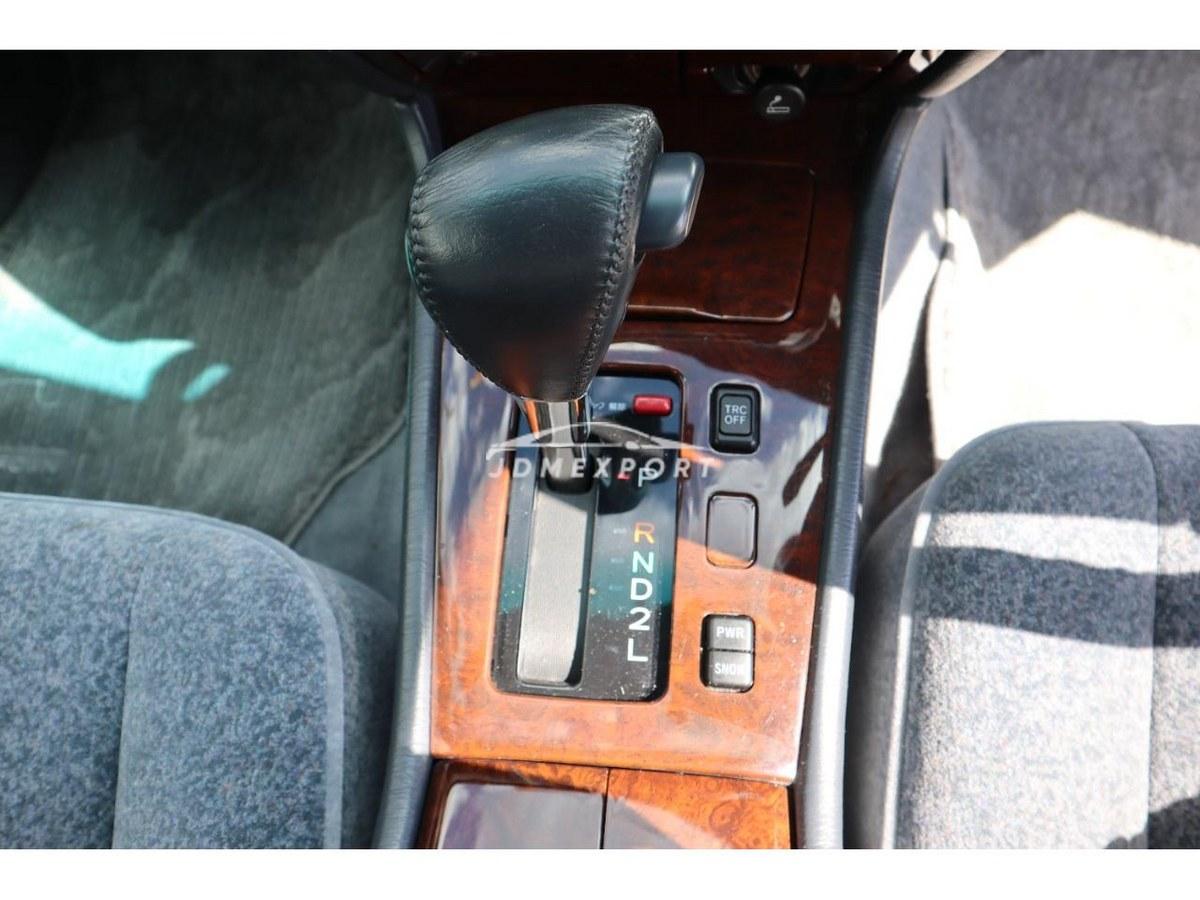 Toyota Crown 1997 thumbnail 16