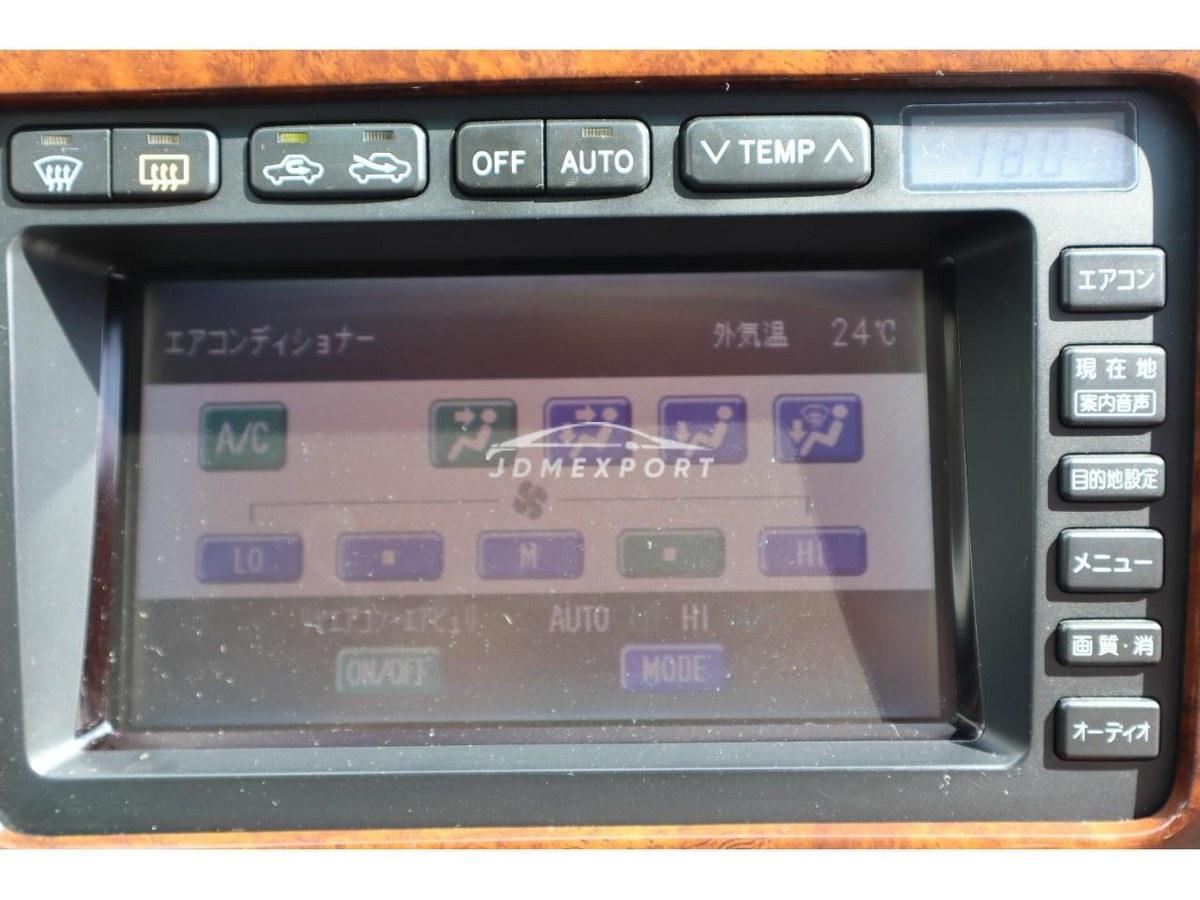 Toyota Crown 1997 thumbnail 35