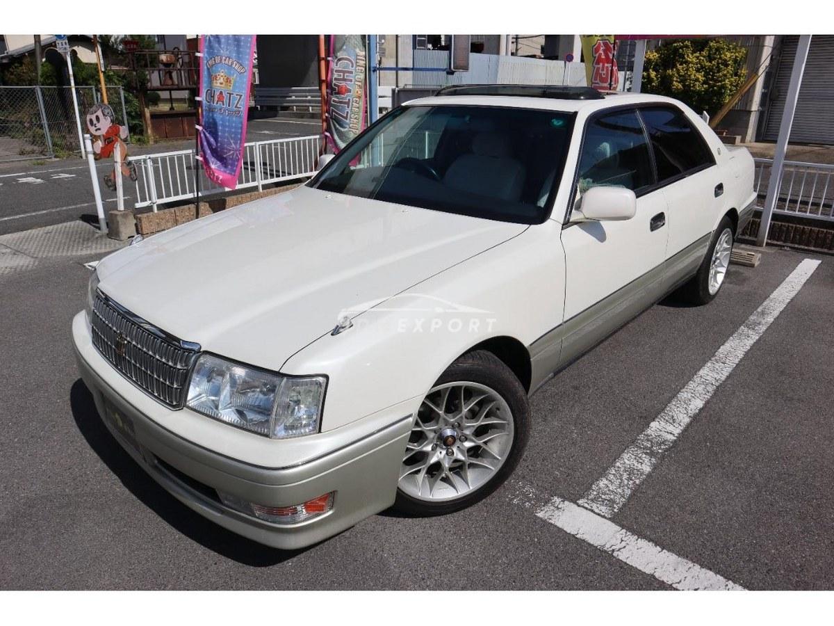 1997 Toyota Crown 2WD