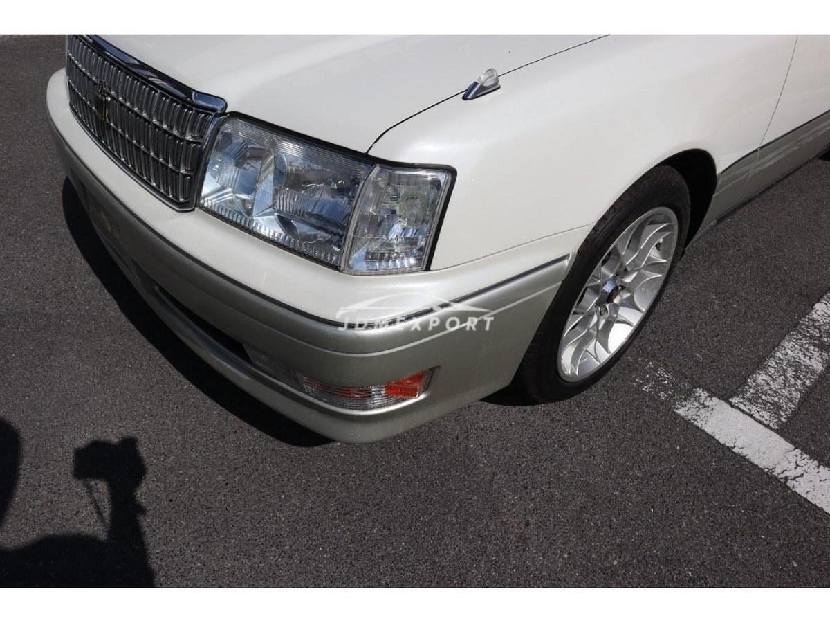 Toyota Crown 1997 thumbnail 27