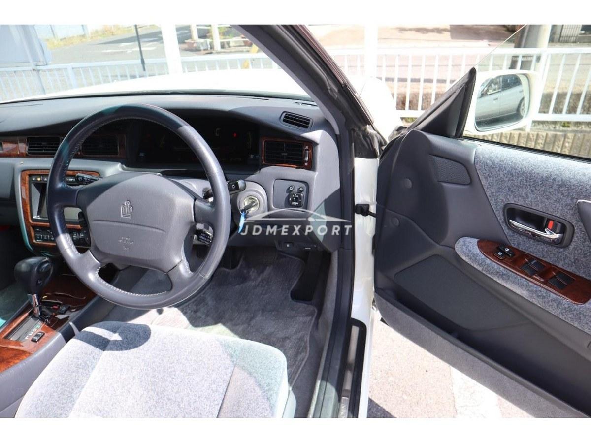 Toyota Crown 1997 thumbnail 12