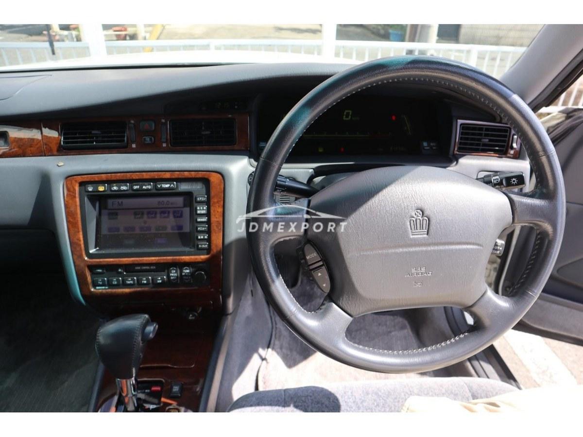 Toyota Crown 1997 thumbnail 15