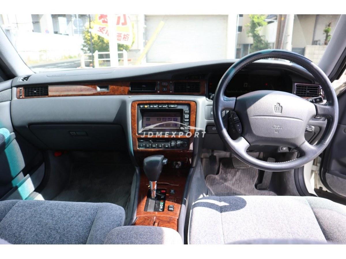 Toyota Crown 1997 thumbnail 14