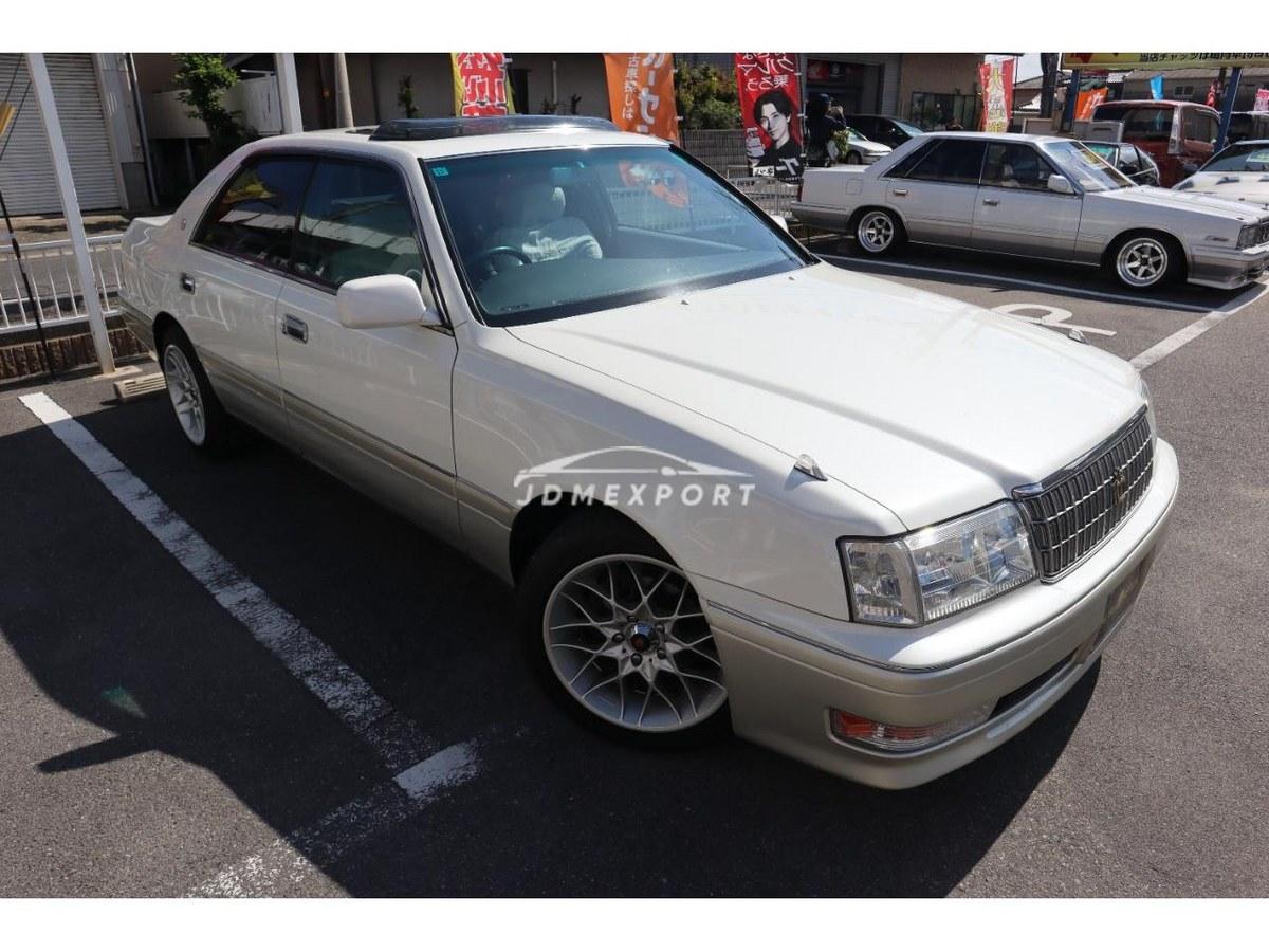 Toyota Crown 1997 thumbnail 3