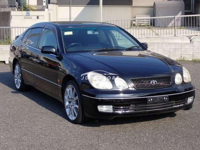 Toyota Aristo 1999 thumbnail 33