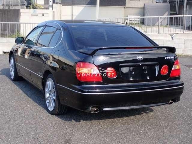Toyota Aristo 1999 thumbnail 36