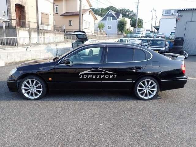 Toyota Aristo 1999 thumbnail 38