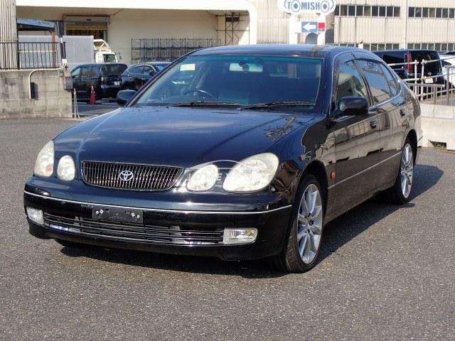 1999 Toyota Aristo 2WD E-JZS161