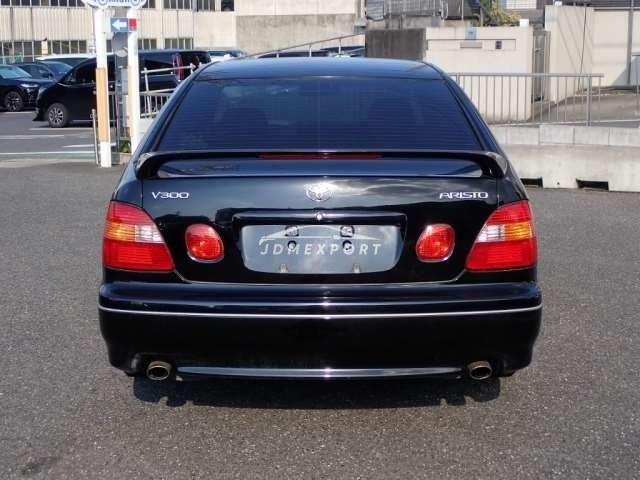 Toyota Aristo 1999 thumbnail 35