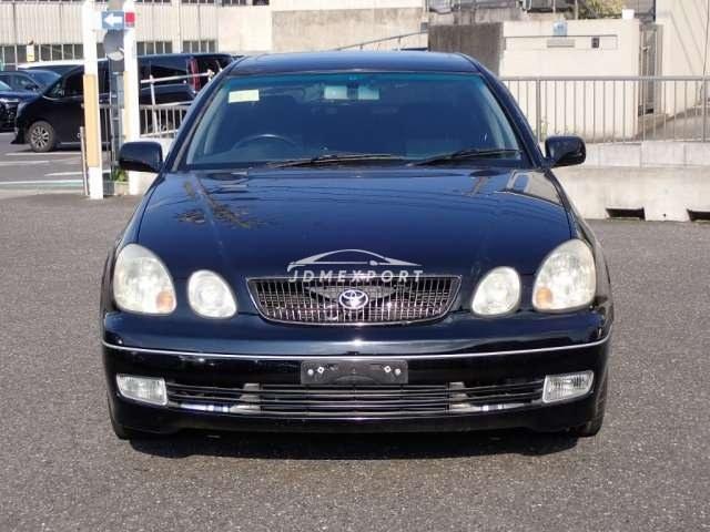 Toyota Aristo 1999 thumbnail 2