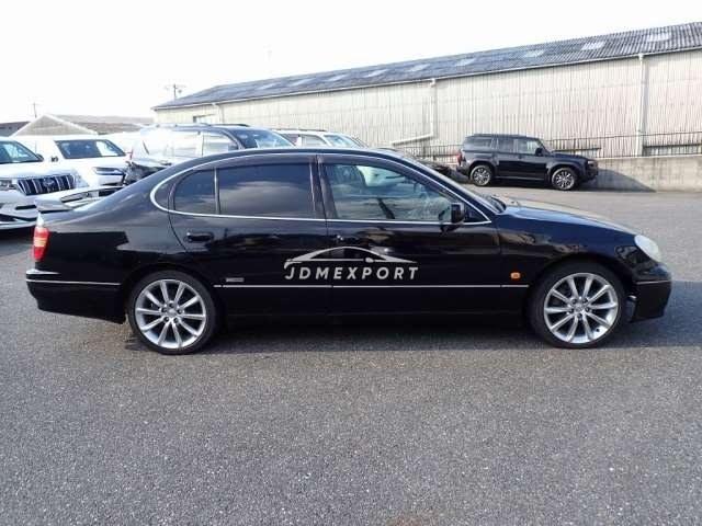 Toyota Aristo 1999 thumbnail 37