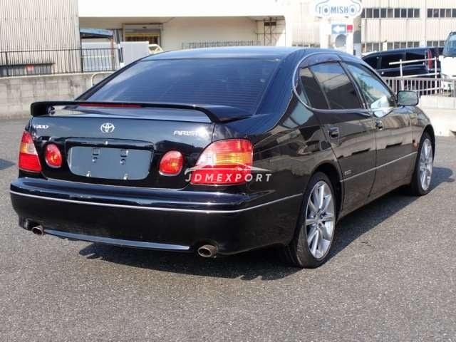 Toyota Aristo 1999 thumbnail 34