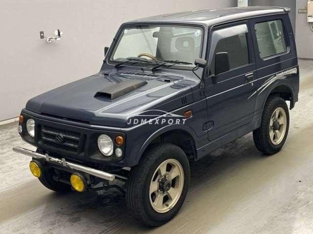 1996 Suzuki Jimny E-JA22W