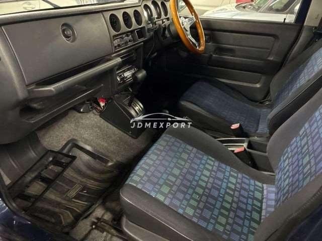 Suzuki Jimny 1996 thumbnail 6