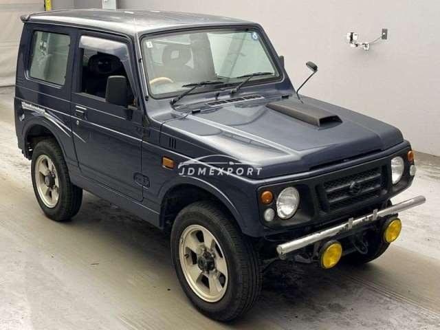 Suzuki Jimny 1996 thumbnail 8