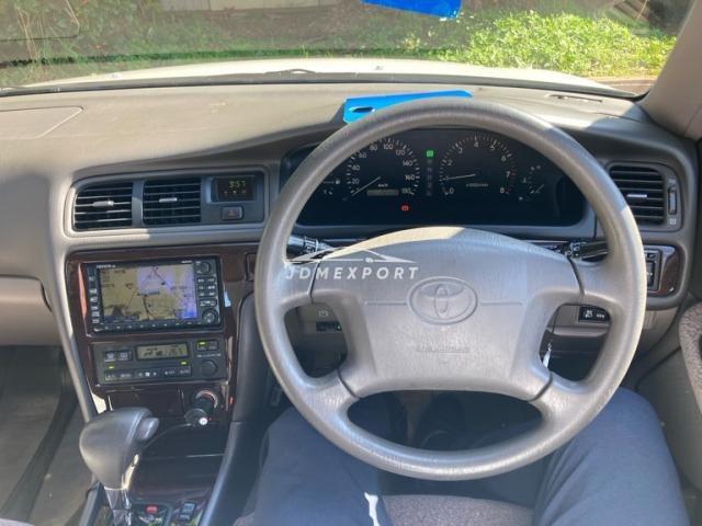 Toyota Mark II 1998 thumbnail 16