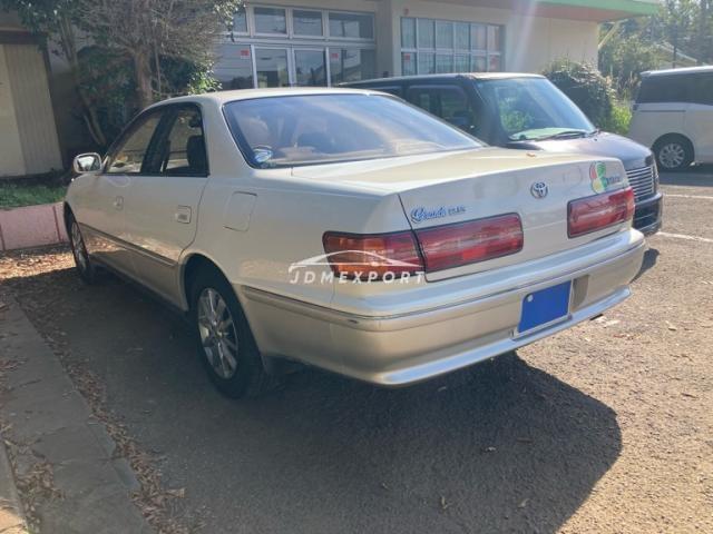Toyota Mark II 1998 thumbnail 2