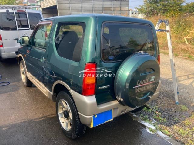 Suzuki Jimny 2001 thumbnail 13