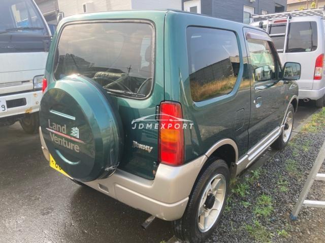 Suzuki Jimny 2001 thumbnail 14