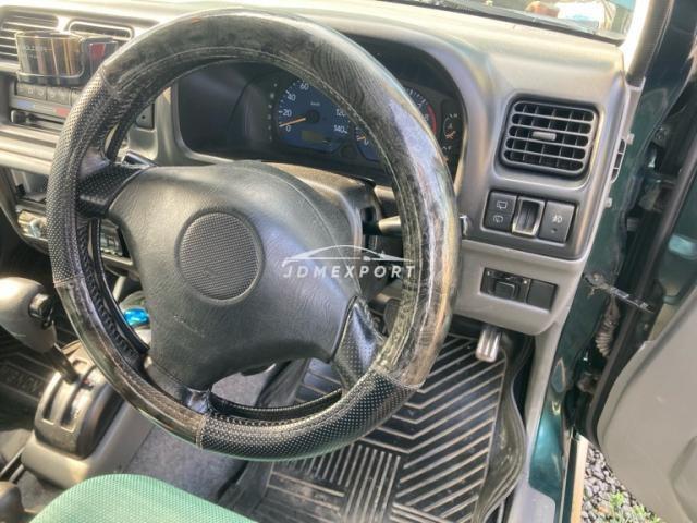 Suzuki Jimny 2001 thumbnail 15