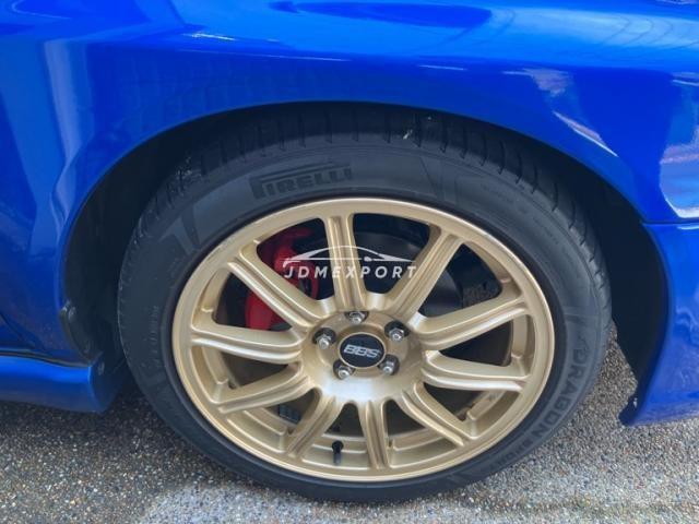 Subaru Impreza Wrx 2001 thumbnail 14