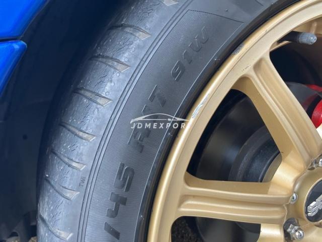 Subaru Impreza Wrx 2001 thumbnail 6