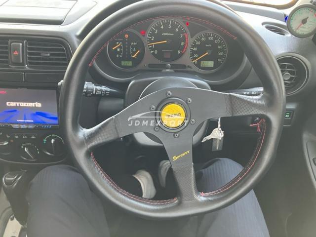 Subaru Impreza Wrx 2001 thumbnail 15
