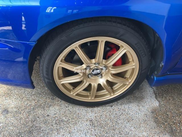 Subaru Impreza Wrx 2001 thumbnail 4