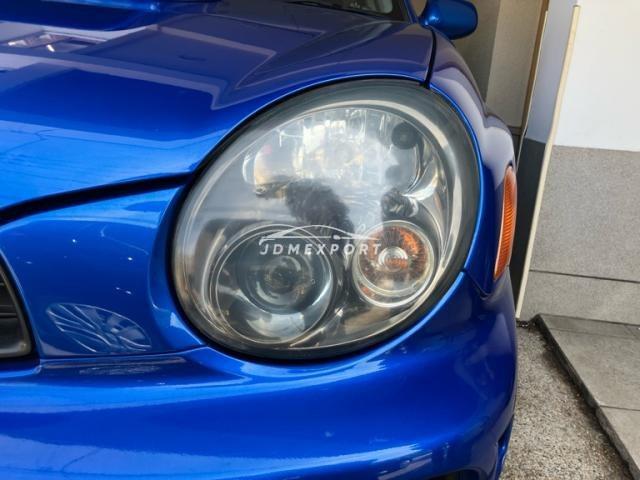 Subaru Impreza Wrx 2001 thumbnail 3