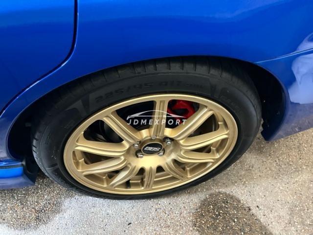 Subaru Impreza Wrx 2001 thumbnail 5