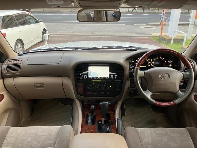 Toyota Land Cruiser 100 2000 thumbnail 14