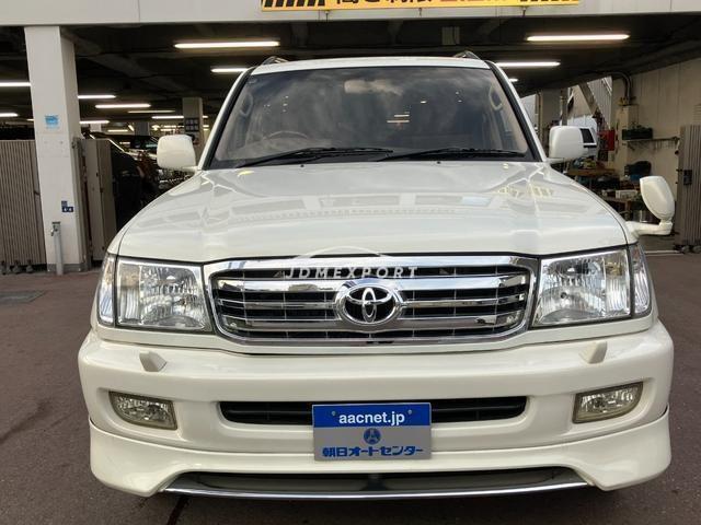 Toyota Land Cruiser 100 2000 thumbnail 3