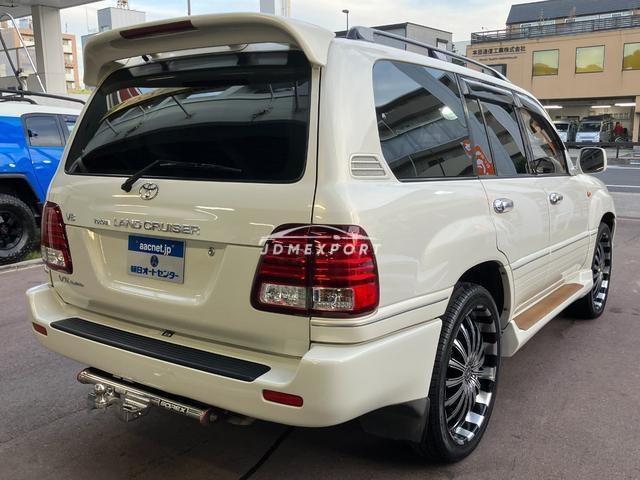 Toyota Land Cruiser 100 2000 thumbnail 8