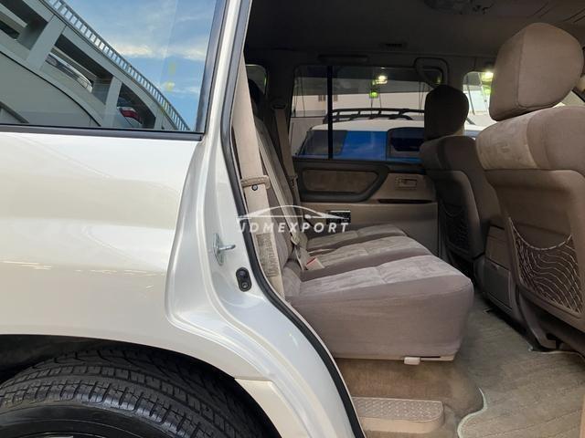 Toyota Land Cruiser 100 2000 thumbnail 19