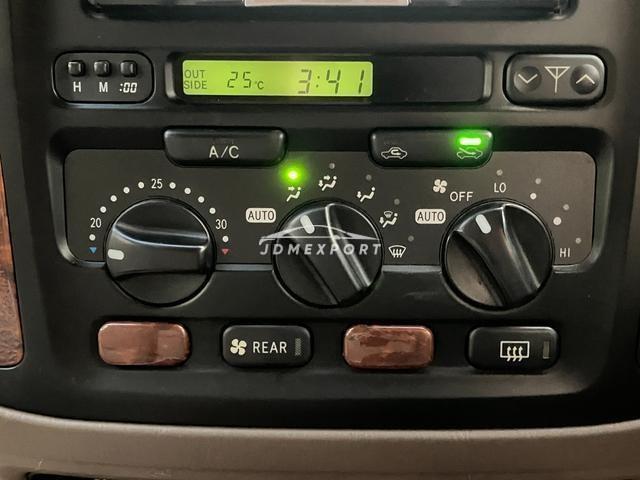 Toyota Land Cruiser 100 2000 thumbnail 16