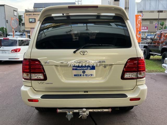 Toyota Land Cruiser 100 2000 thumbnail 7