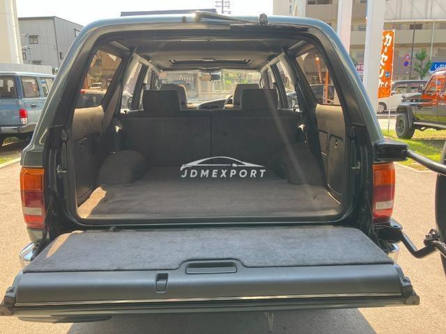 Toyota Hilux Surf 1992 thumbnail 18