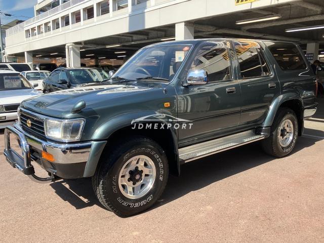 Toyota Hilux Surf 1992 thumbnail 4