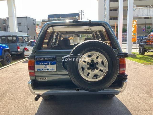 Toyota Hilux Surf 1992 thumbnail 7