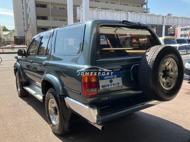 Toyota Hilux Surf 1992 thumbnail 6