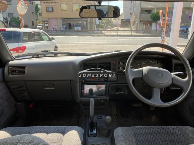 Toyota Hilux Surf 1992 thumbnail 14