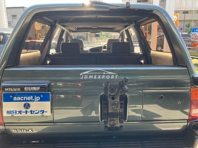 Toyota Hilux Surf 1992 thumbnail 17