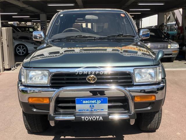 Toyota Hilux Surf 1992 thumbnail 2